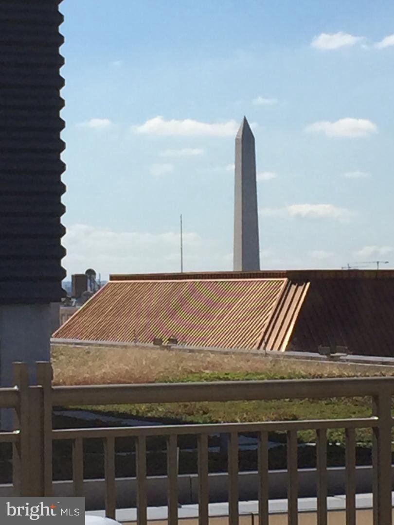 1150 K Street Northwest, Unit 1010 Washington, DC 20005 - Photo 14 of 15 Rooftop