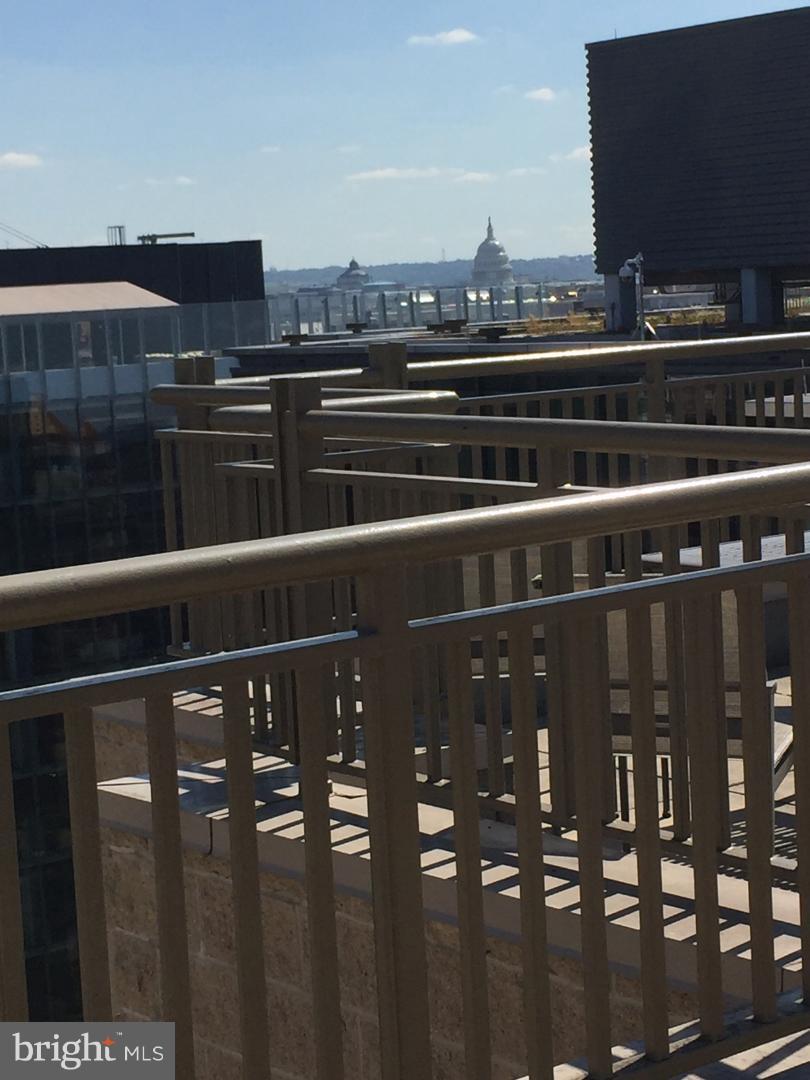 1150 K Street Northwest, Unit 1010 Washington, DC 20005 - Photo 15 of 15 Rooftop