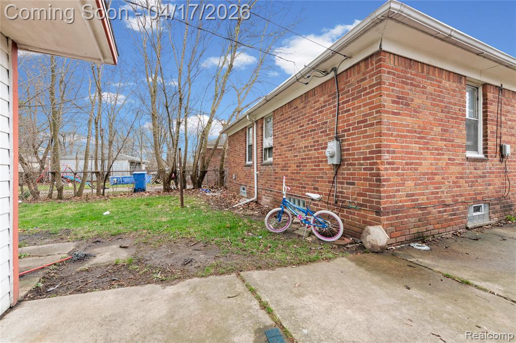 911 Sherbourne Street Inkster, MI 48141 - Photo 20 of 22