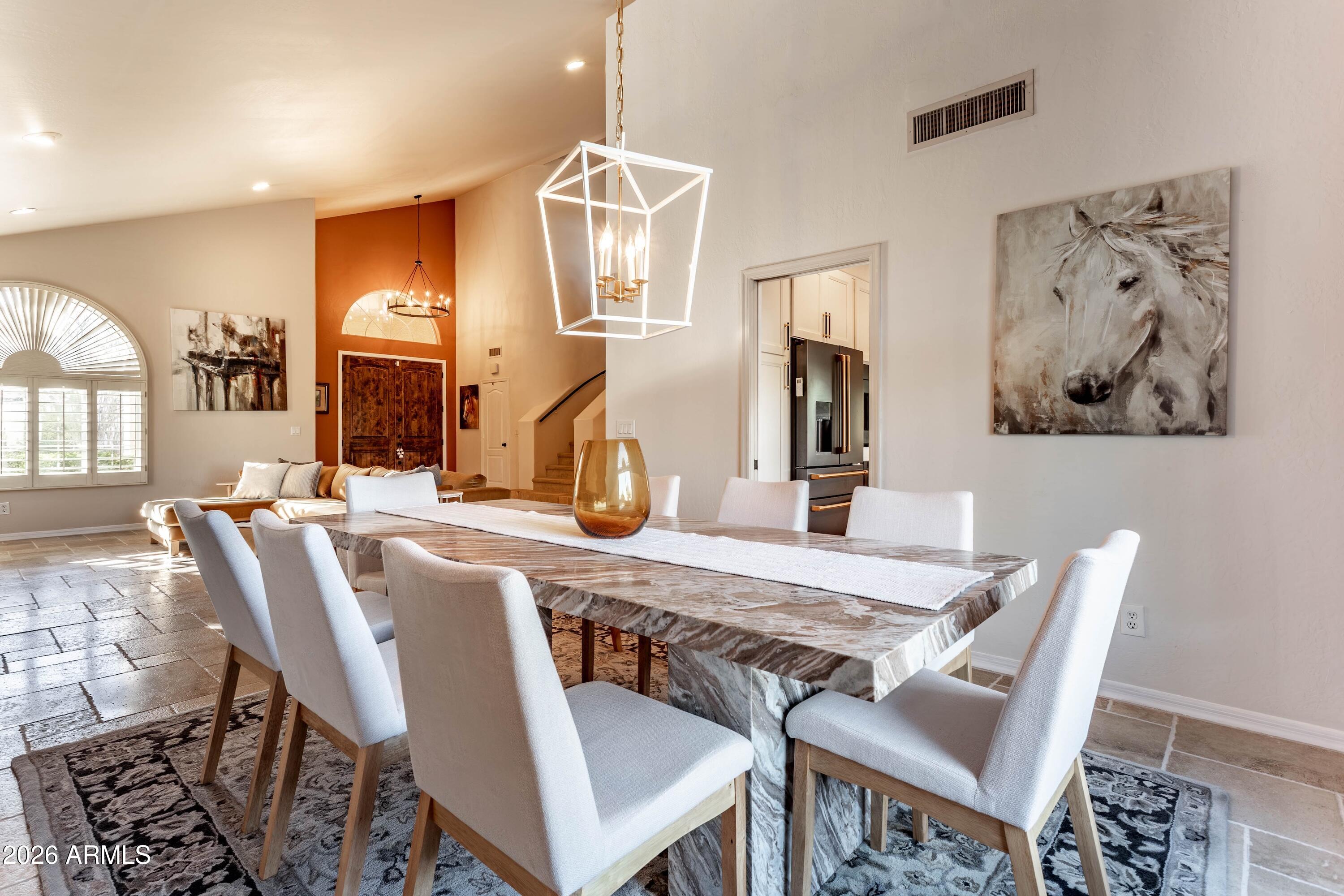 4727 East Rancho Caliente Drive Cave Creek, AZ 85331 - Photo 18 of 78 dining