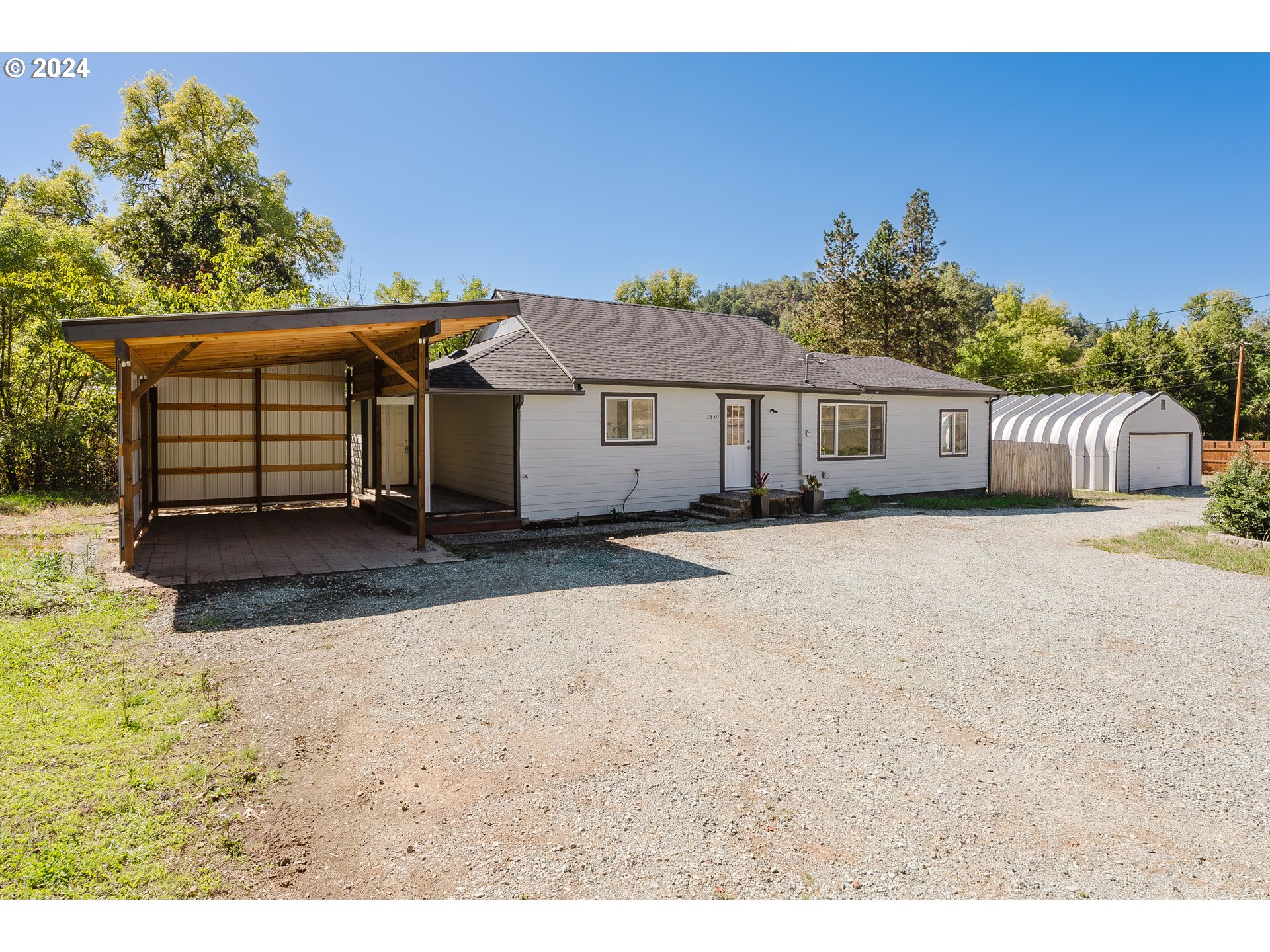2840 Canyonville-Riddle Road Riddle, OR 97469 - Photo 1 of 36