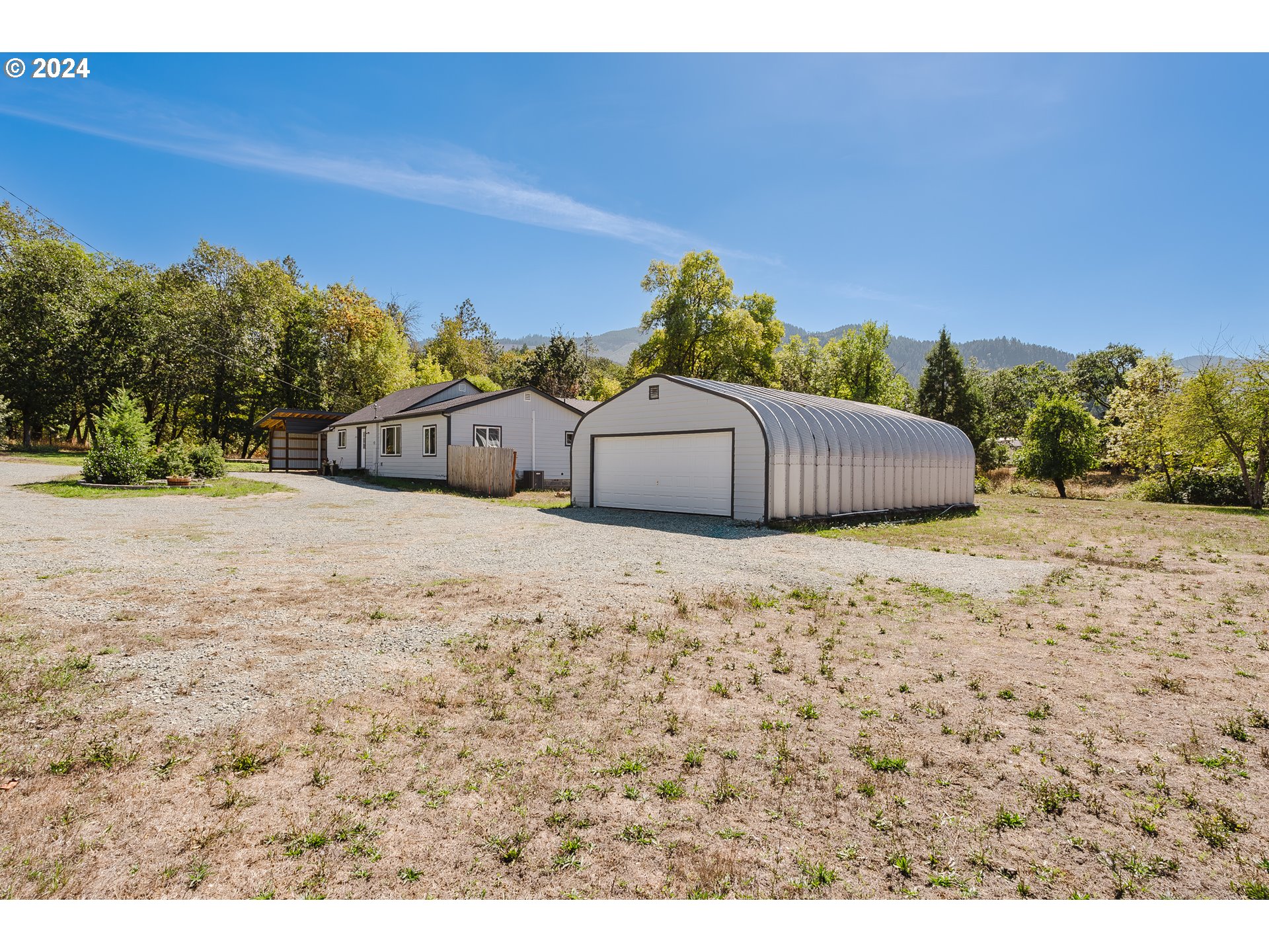 2840 Canyonville-Riddle Road Riddle, OR 97469 - Photo 33 of 36