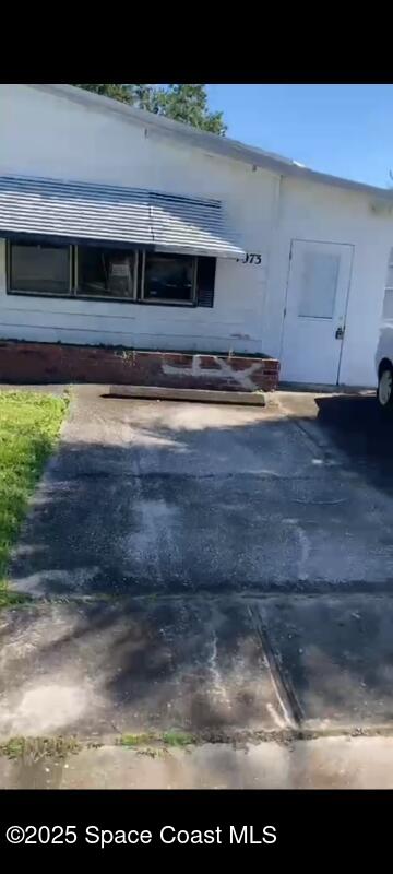 1973 Mango Street Northeast Palm Bay, FL 32905 - Photo 14 of 14 a view of water heater