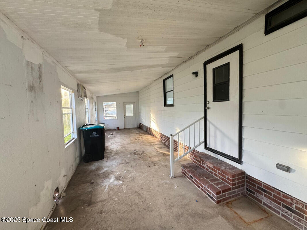 1973 Mango Street Northeast Palm Bay, FL 32905 - Photo 5 of 14 a view of entryway