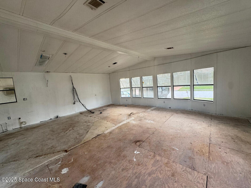 1973 Mango Street Northeast Palm Bay, FL 32905 - Photo 6 of 14 a view of a room with window