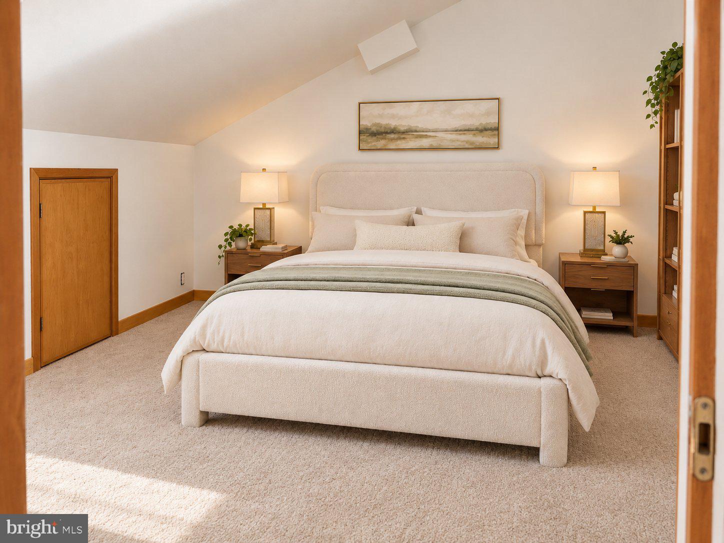 7 Picnic Grove Road Stockton, NJ 08559 - Photo 52 of 59 Third Floor Sleep Chamber