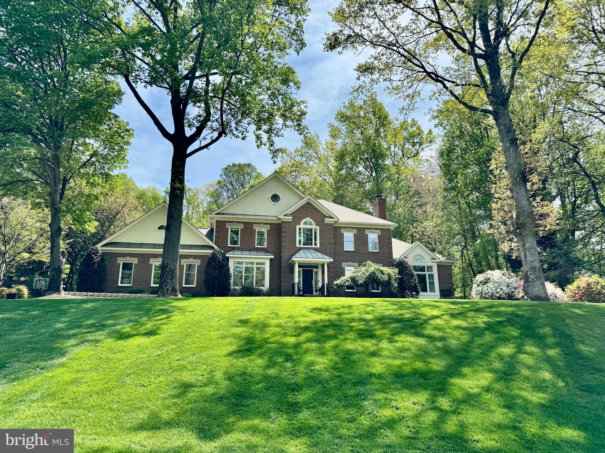12309 Blair Ridge Road Fairfax, VA 22033 - Photo 2 of 80 STUNNING SETTING