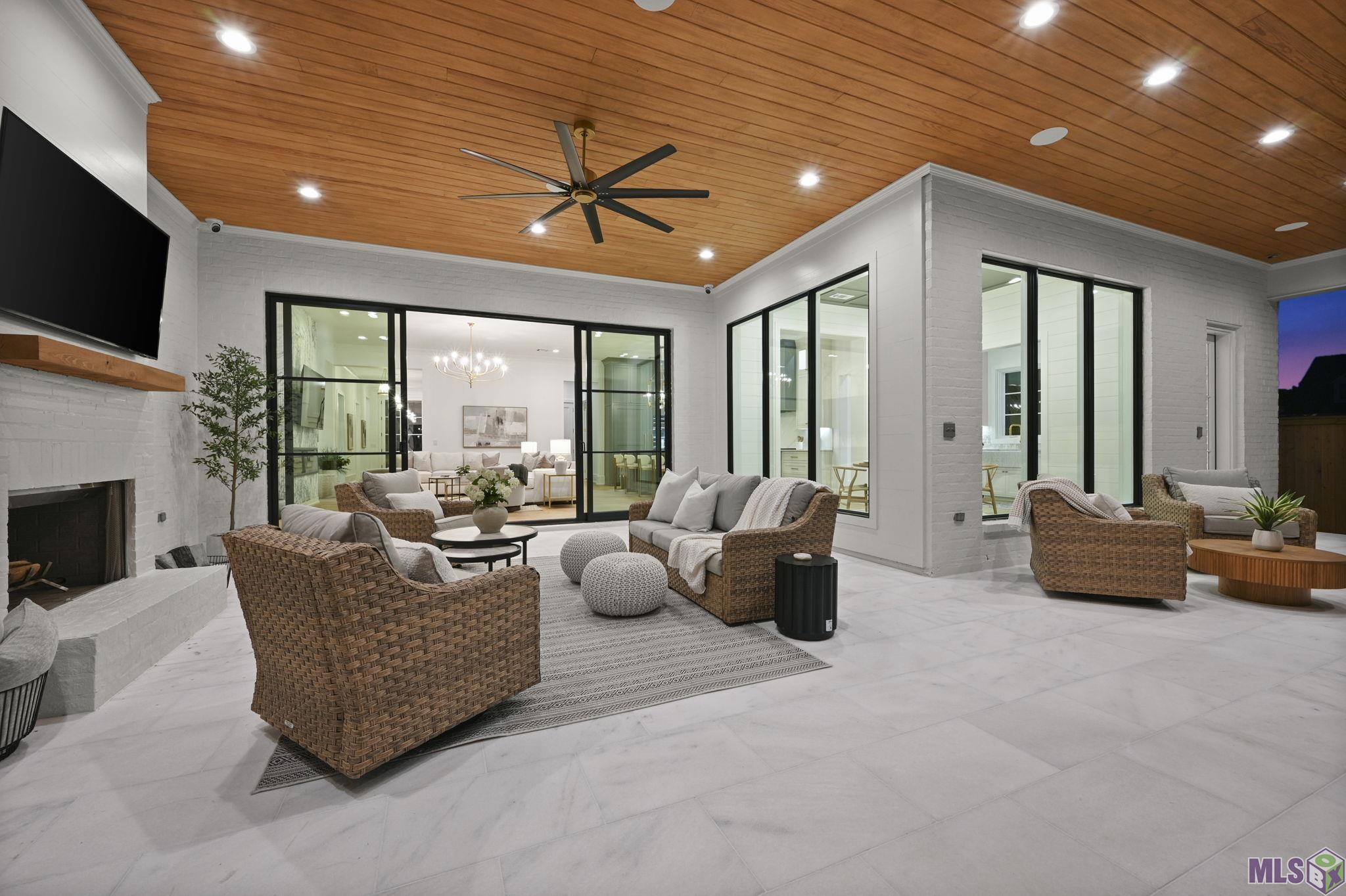 9617 Inniswold Pk Lane Baton Rouge, LA 70809 - Photo 55 of 60