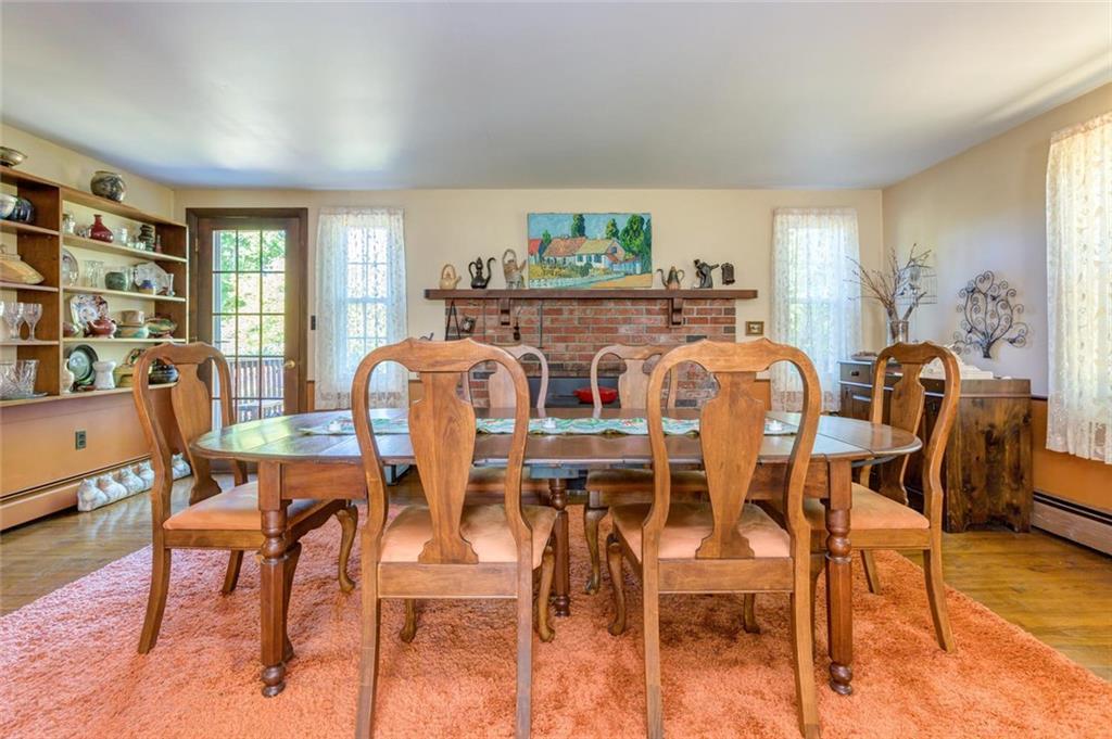 46 Rust Road Gorham, ME 04038 - Photo 7 of 34 Dining room.