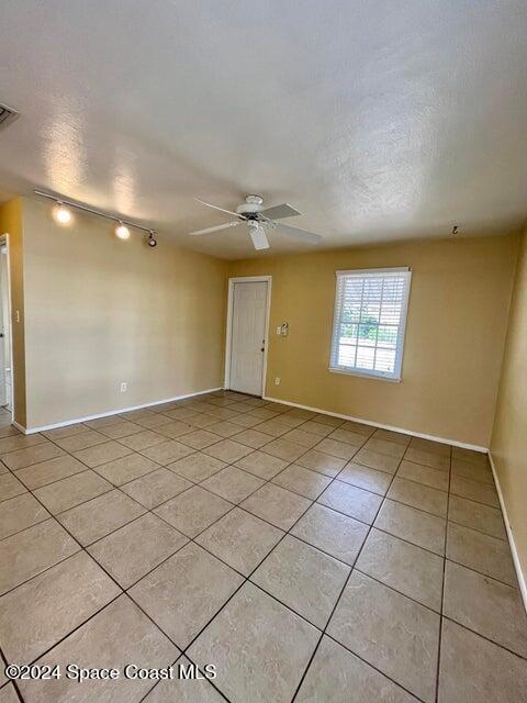 58 Shady Lane Rockledge, FL 32955 - Photo 3 of 12 a view of an empty room and window