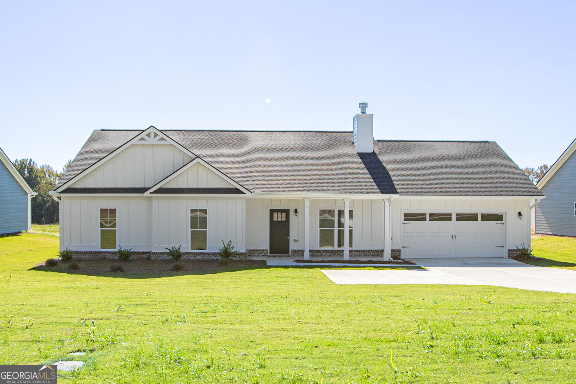 2597 Bethany Bowersville Road, Unit 6 Canon, GA 30520 - Photo 2 of 36