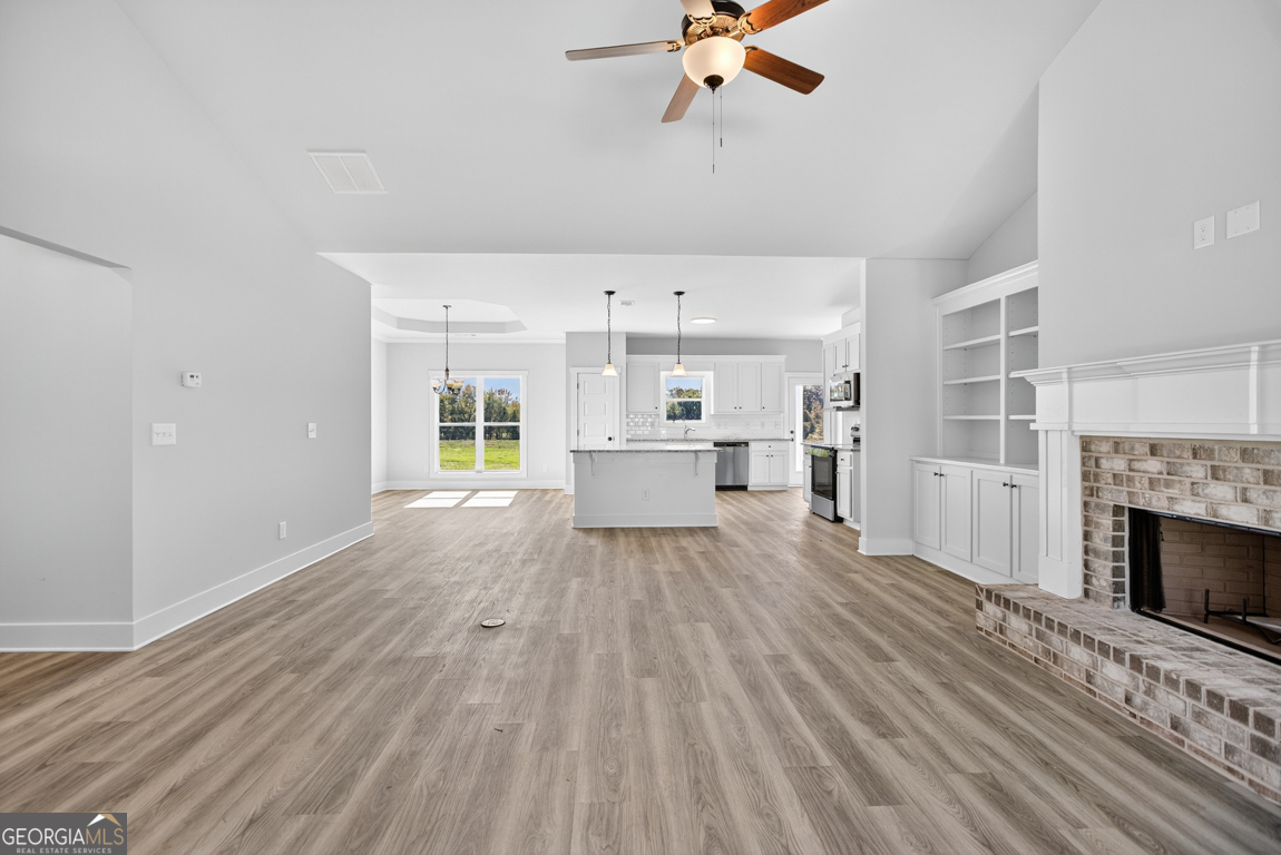 2597 Bethany Bowersville Road, Unit 6 Canon, GA 30520 - Photo 3 of 36