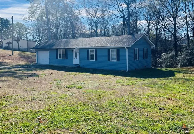 $189,900 | 201 Grogan Road Northeast, White, GA 30184