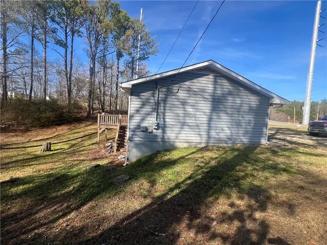 $189,900 | 201 Grogan Road Northeast, White, GA 30184