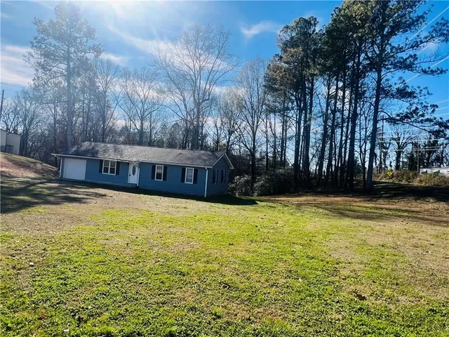 $189,900 | 201 Grogan Road Northeast, White, GA 30184