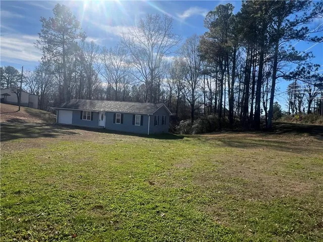 $189,900 | 201 Grogan Road Northeast, White, GA 30184