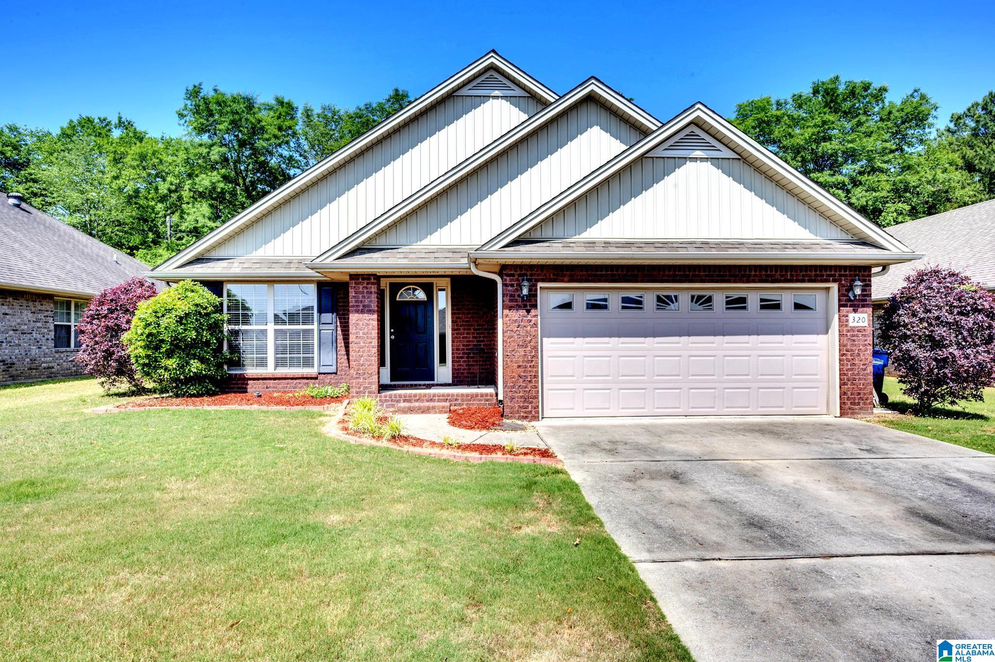 320 Vincent Street Alabaster, AL 35007 - Photo 1 of 26