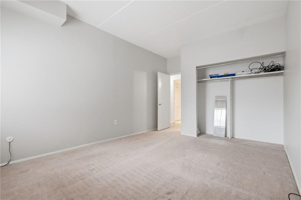 5600 Munhall Road, Unit 202 Pittsburgh, PA 15217 - Photo 17 of 24 a view of empty room