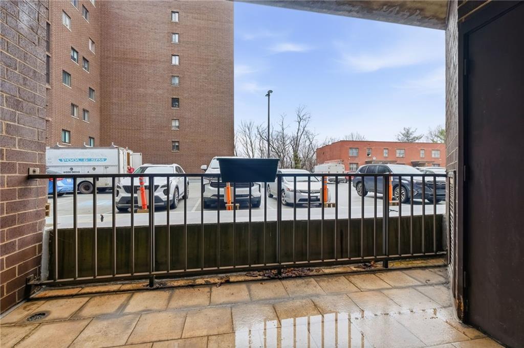 5600 Munhall Road, Unit 202 Pittsburgh, PA 15217 - Photo 19 of 24 a view of a balcony