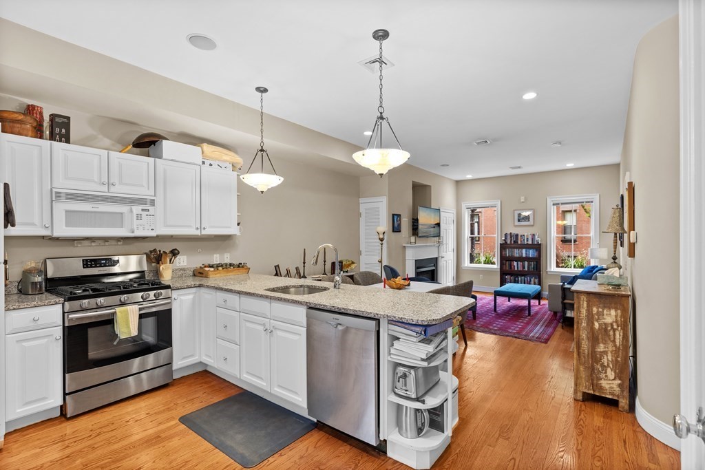 22 Hanson Street, Unit 2 Boston, MA 02118 - Photo 9 of 30