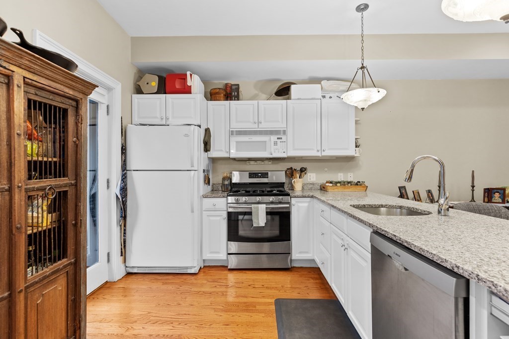 22 Hanson Street, Unit 2 Boston, MA 02118 - Photo 10 of 30