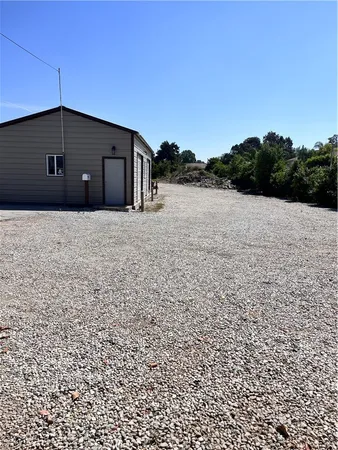 a view of lake and mountain