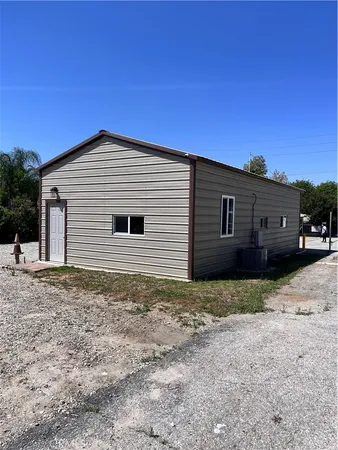 a view of a terrace with chairs
