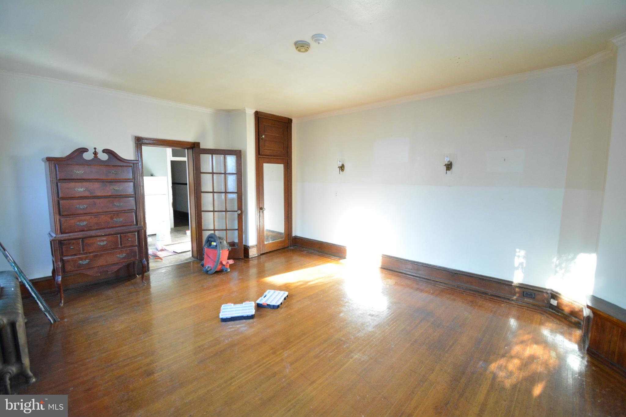 102 Manheim Street, Unit 2 Philadelphia, PA 19144 - Photo 12 of 13 a view of a room with gym equipment