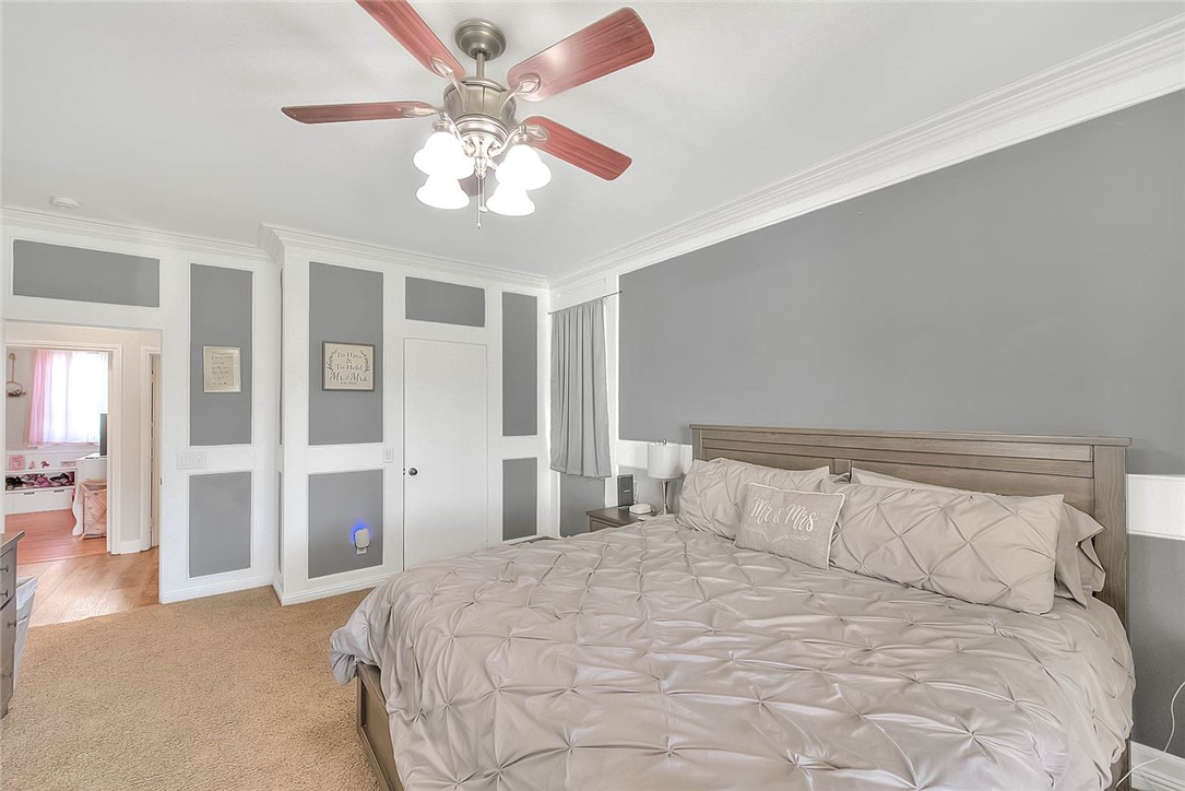 611 Glory Street San Jacinto, CA 92583 - Photo 38 of 58 Primary Bedroom