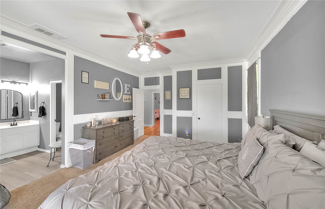 611 Glory Street San Jacinto, CA 92583 - Photo 39 of 58 Primary Bedroom