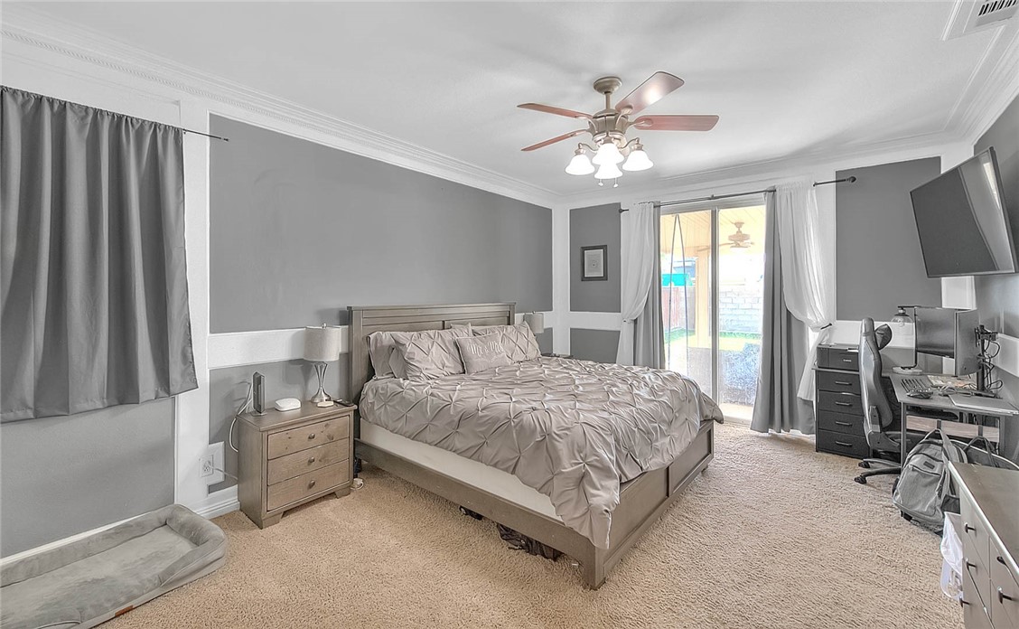 611 Glory Street San Jacinto, CA 92583 - Photo 40 of 58 Primary Bedroom