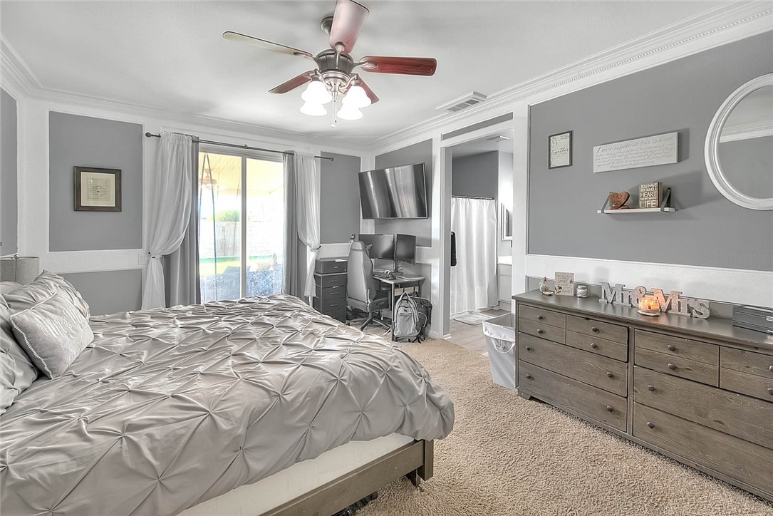 611 Glory Street San Jacinto, CA 92583 - Photo 42 of 58 Primary Bedroom