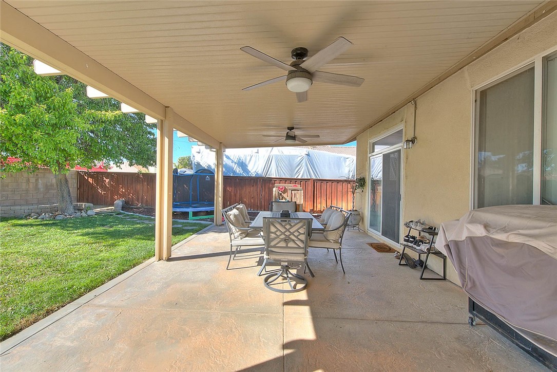 611 Glory Street San Jacinto, CA 92583 - Photo 48 of 58 Patio Area