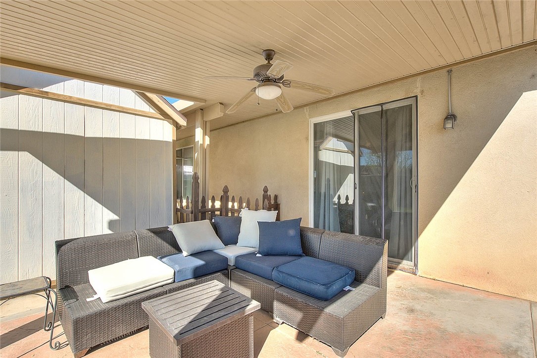 611 Glory Street San Jacinto, CA 92583 - Photo 49 of 58 Patio Area