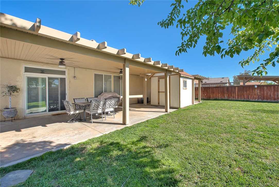 611 Glory Street San Jacinto, CA 92583 - Photo 52 of 58 Back Yard