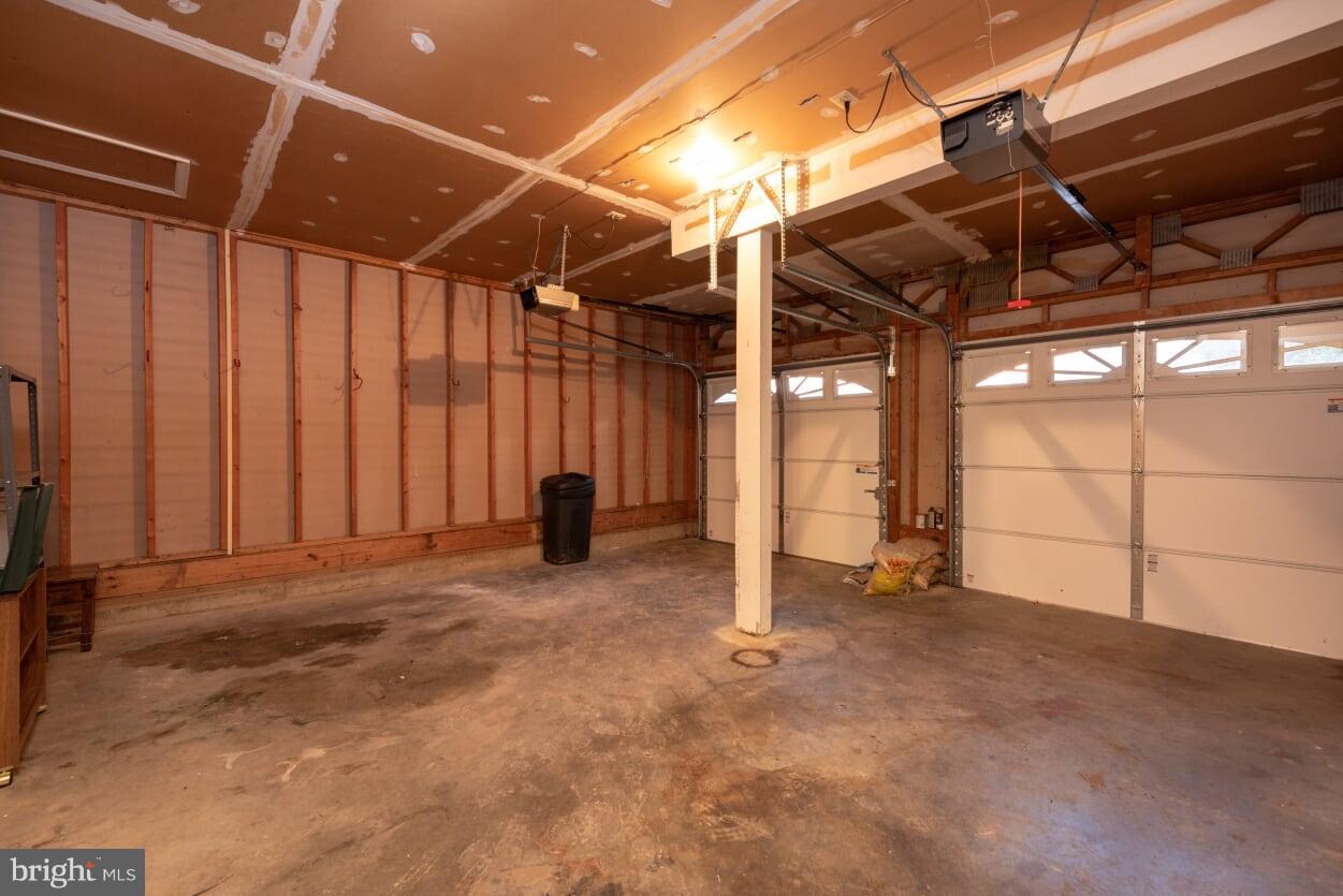 2216 Halter Lane Reston, VA 20191 - Photo 19 of 23 a view of a room with wooden walls