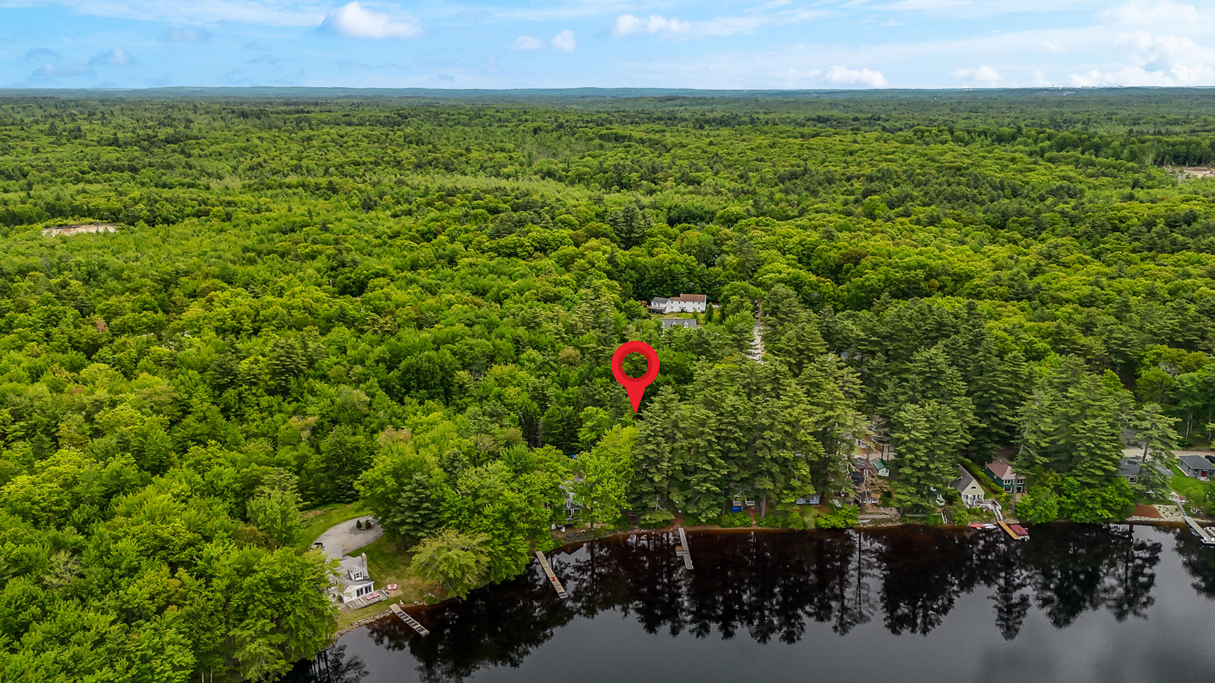 8 Bonny Eagle Pond Road Standish, ME 04084 - Photo 45 of 45 45_dji_20260603003636_0085_d-edit-edit