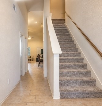 2634 Prancing Stream Drive Spring, TX 77373 - Photo 6 of 31 Front Door Entrance Foyer Area