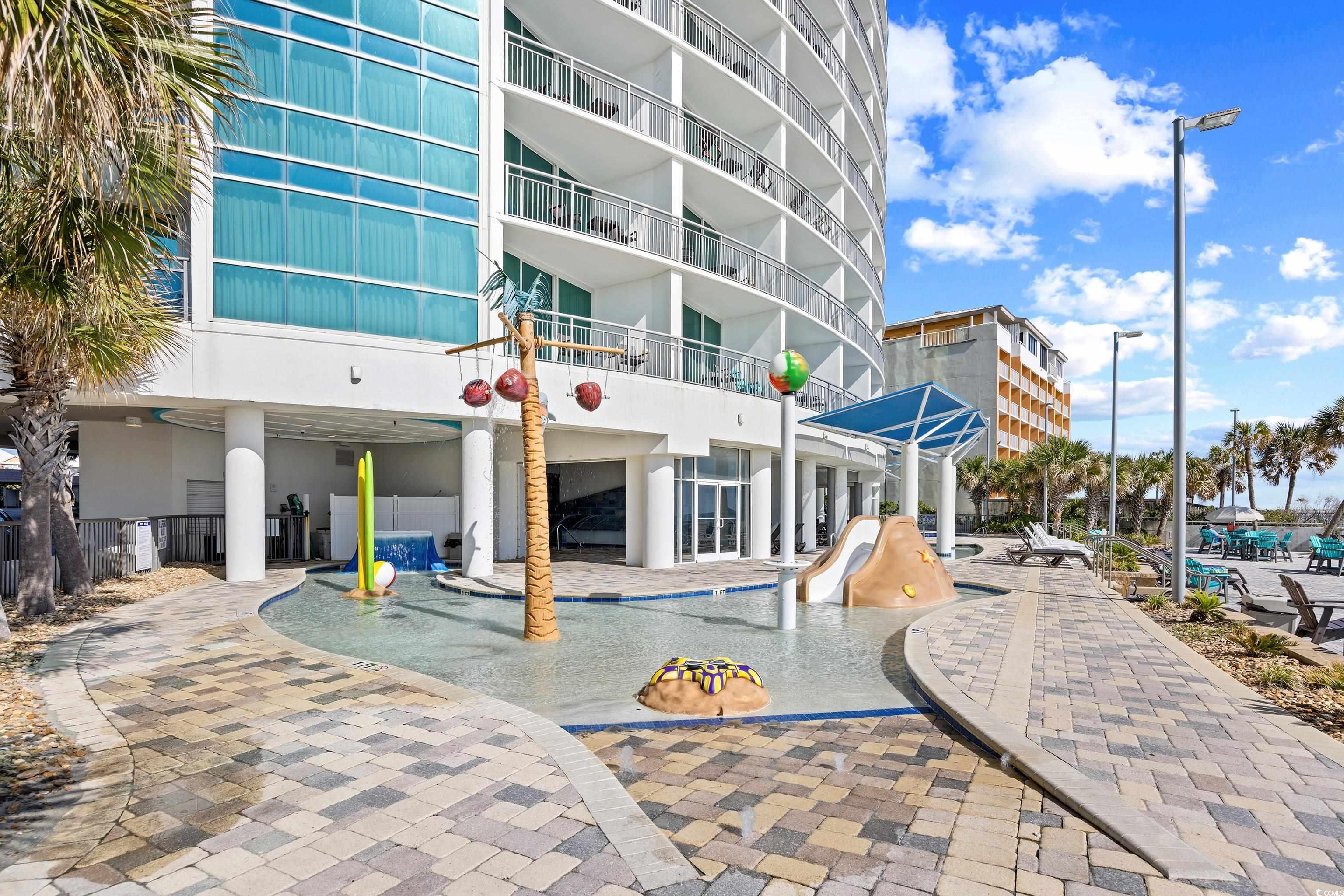 107 Ocean Boulevard, Unit 1402 Myrtle Beach, SC 29577 - Photo 33 of 38 View of property's community