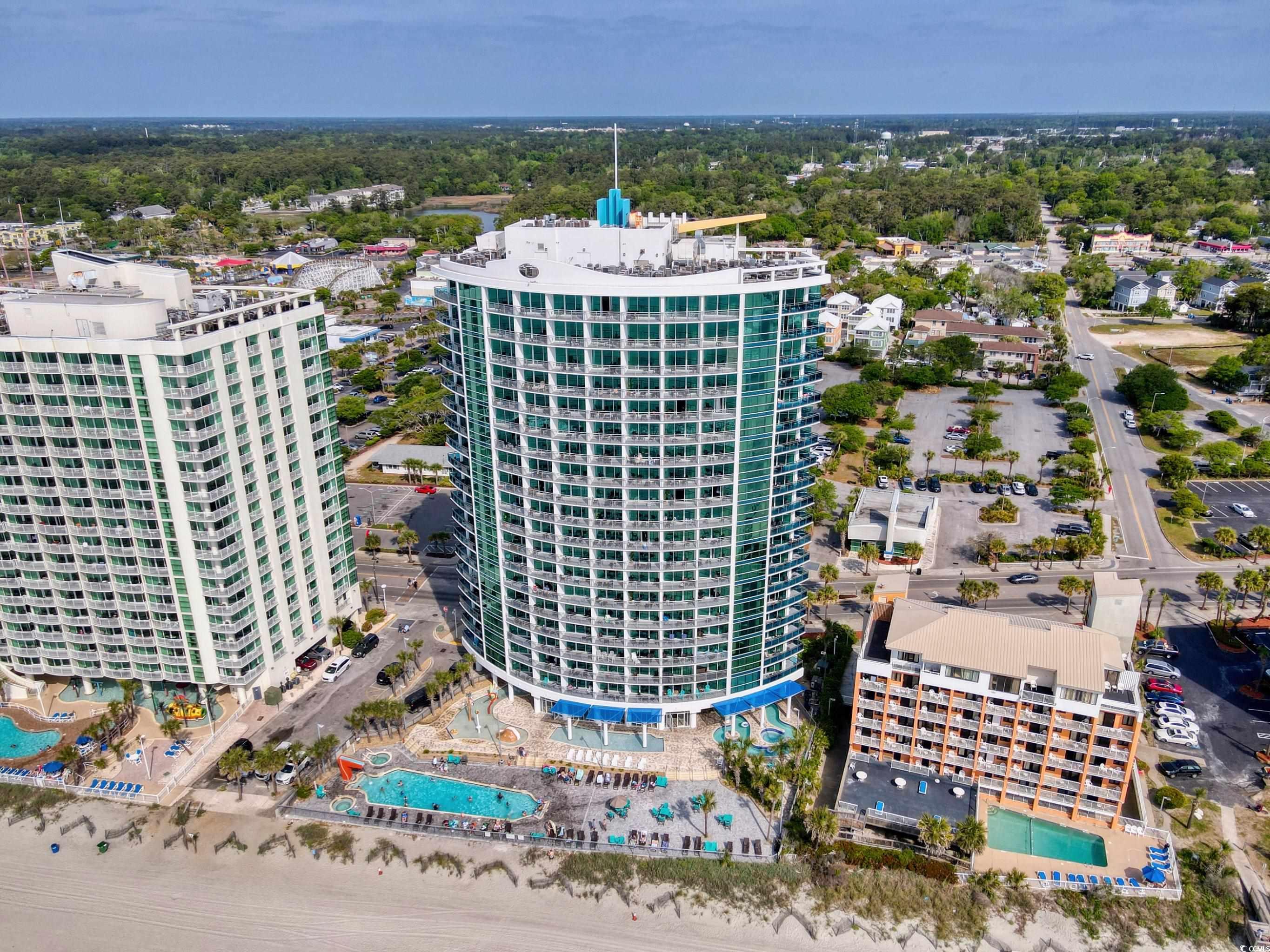 107 Ocean Boulevard, Unit 1402 Myrtle Beach, SC 29577 - Photo 35 of 38