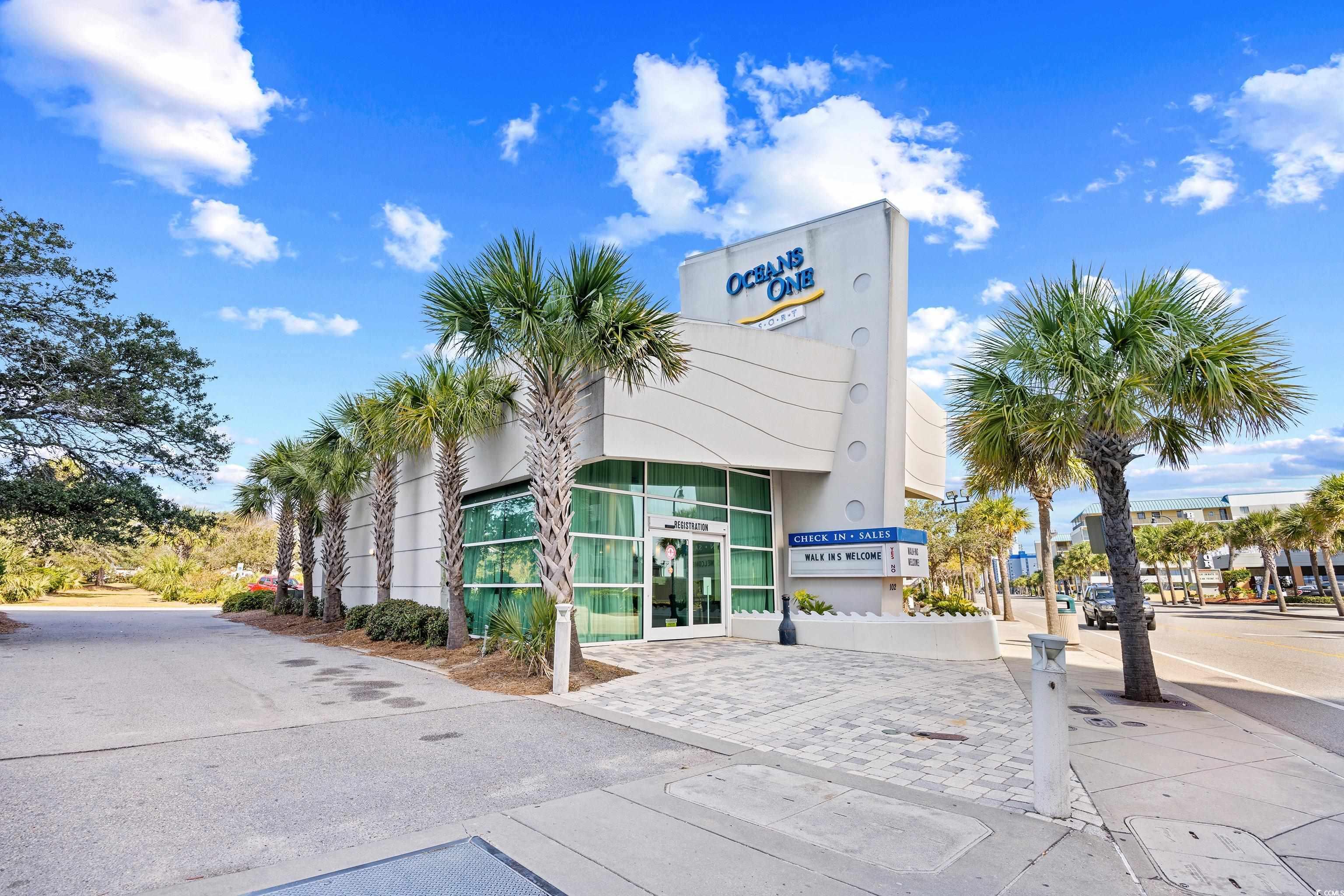 107 Ocean Boulevard, Unit 1402 Myrtle Beach, SC 29577 - Photo 38 of 38 View of building exterior