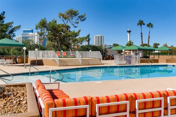 $1,400 | 3111 Bel Air Drive, Unit 211, Las Vegas, NV 89109