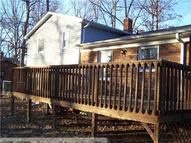 311 Ralph Miller Road Lexington, NC 27295 - Photo 5 of 5 Patio/Deck.