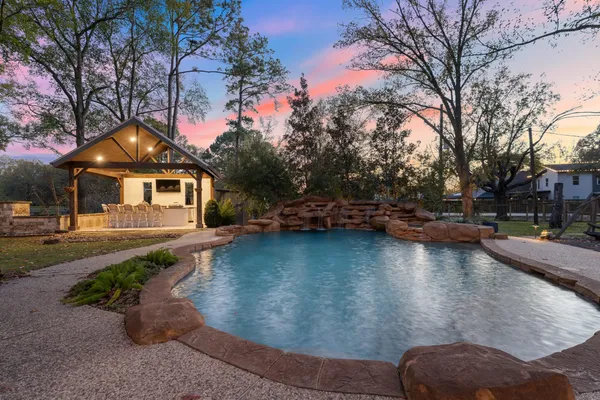 $3,492,000 | 3113 Saddlebrook Lane, Katy, TX 77494