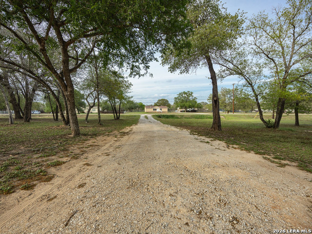 135 Savannah Ridge Von Ormy, TX 78073 - Photo 4 of 45 a view of open space with trees