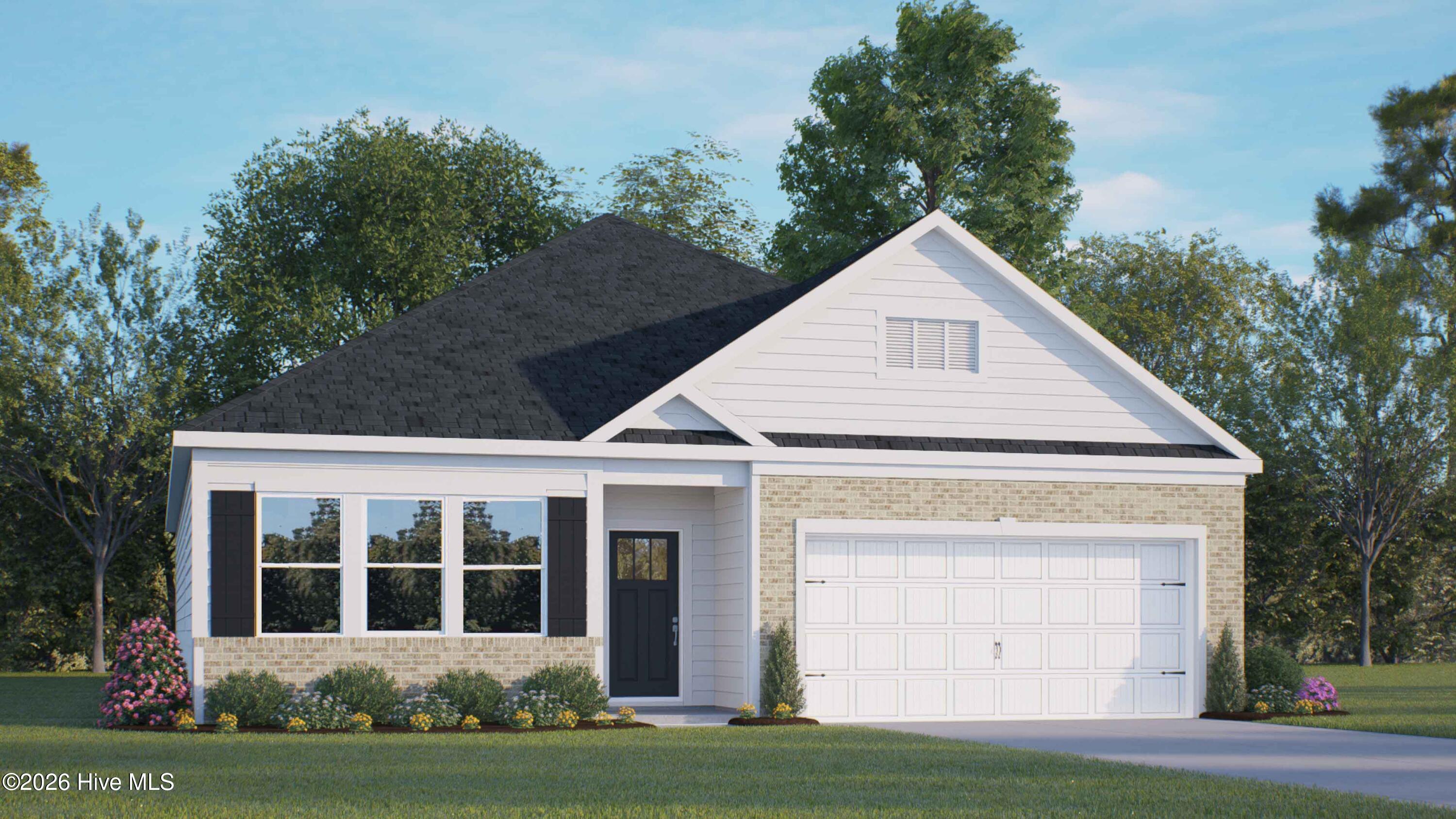 1101 Aviator Lane Ayden, NC 28513 - Photo 1 of 34 Aberdeen E rendering