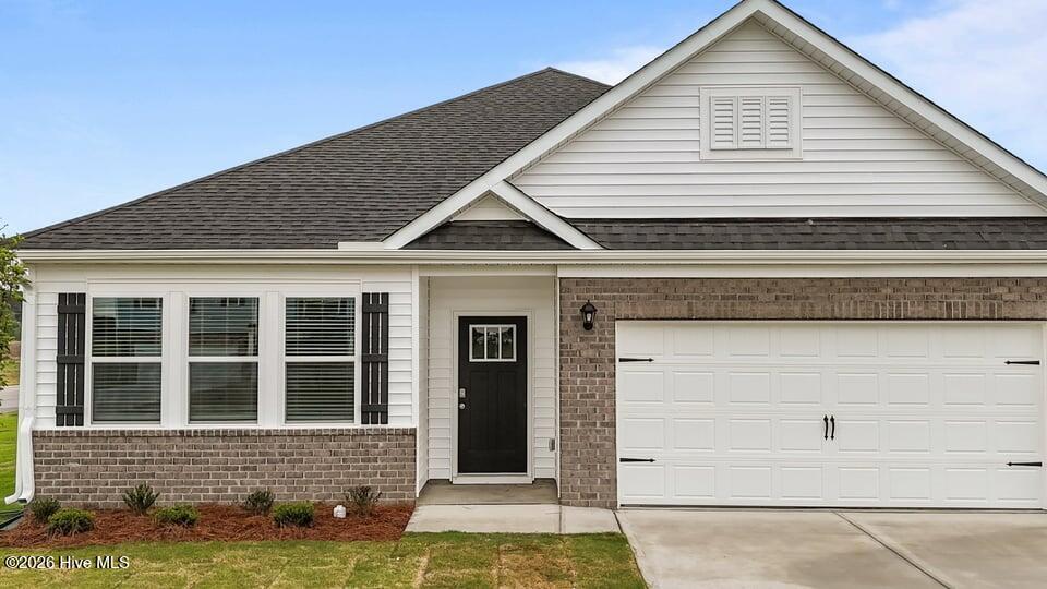 1101 Aviator Lane Ayden, NC 28513 - Photo 28 of 34 * Photos are not of actual home or interior features and are representative of floor plan only. *