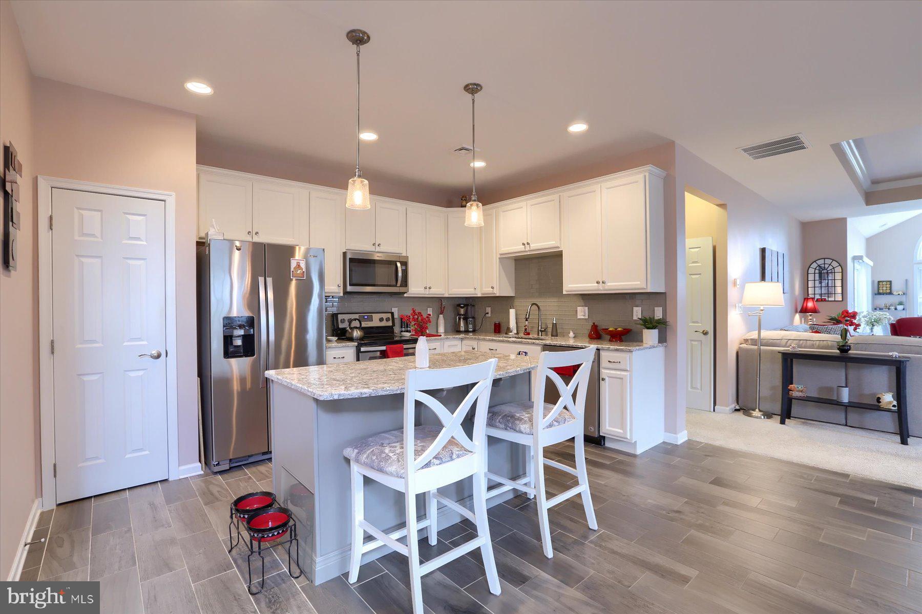 1001 Freedom Street Lititz, PA 17543 - Photo 4 of 30 Bright Kitchen with Island