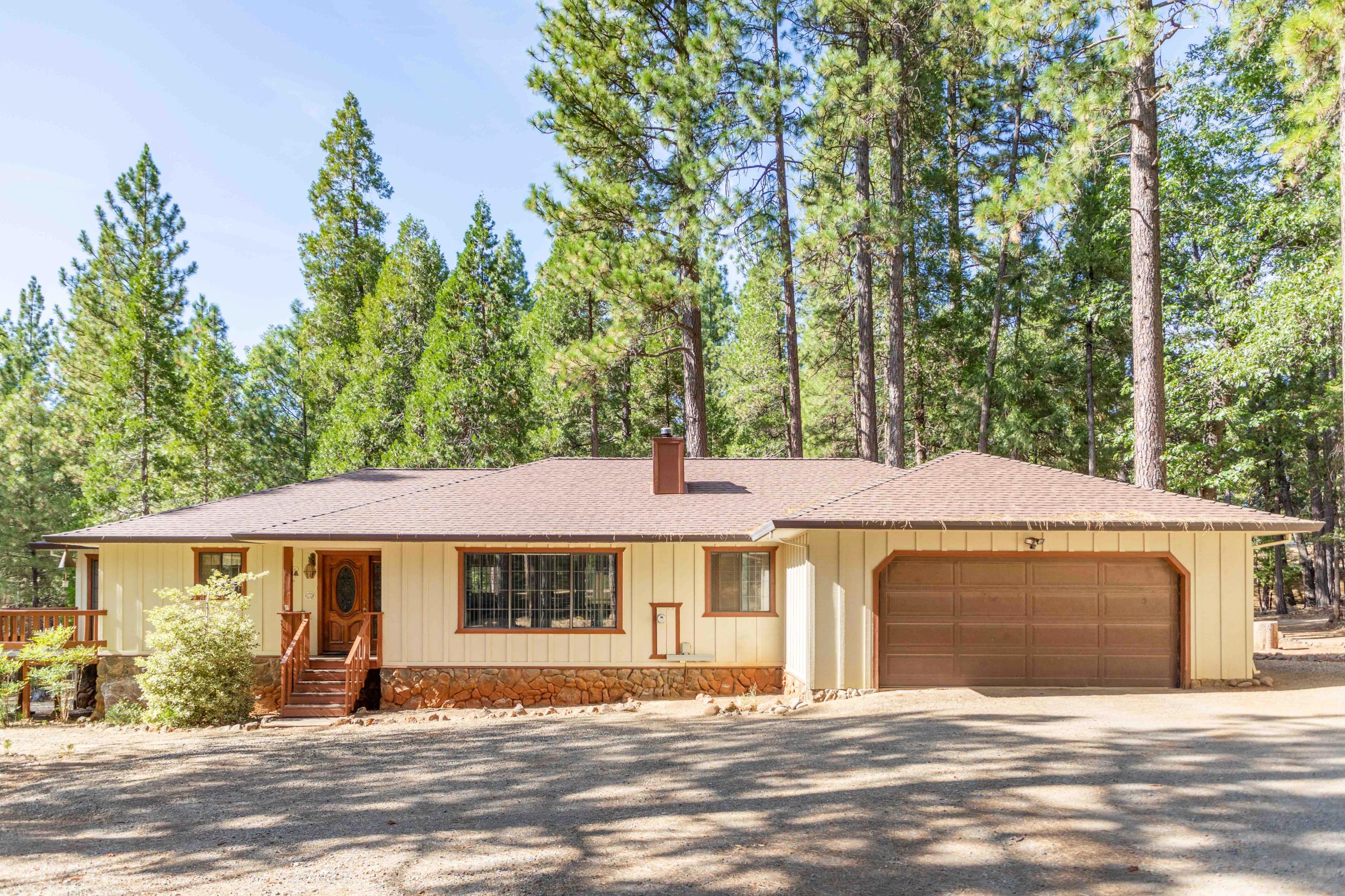 29820 Westmoore Road Shingletown, CA 96088 - Photo 1 of 49 Front