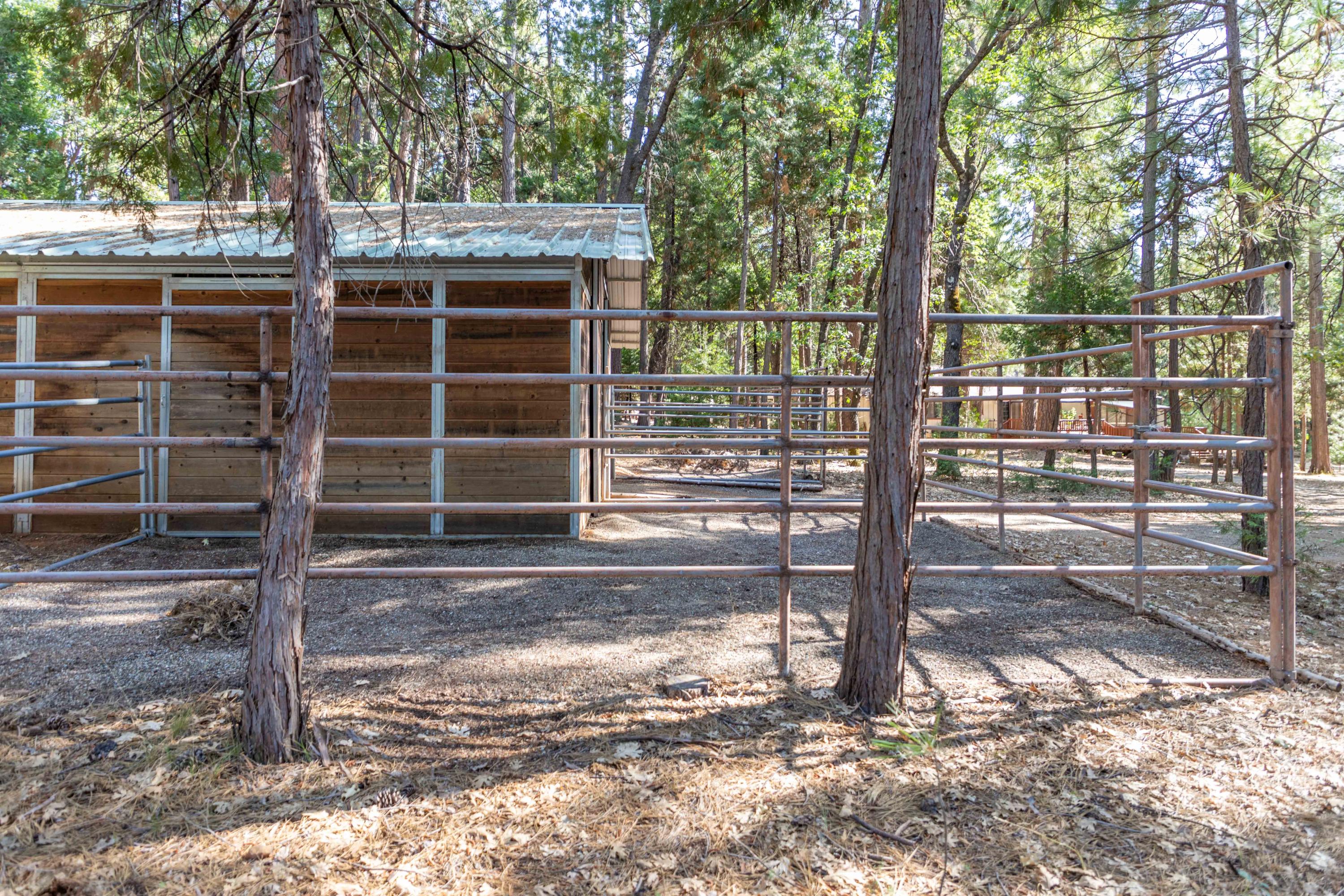 29820 Westmoore Road Shingletown, CA 96088 - Photo 40 of 49 Barn